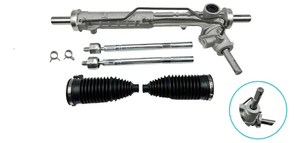 Caixa direção hidráulica Peugeot 206/207